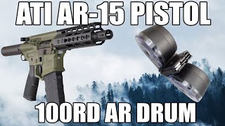 Incredible AR15 Pistol For An Incredible Price [upl. by Nosyla444]