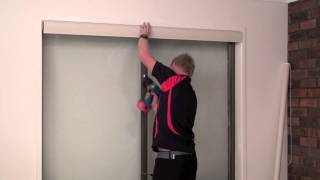 How to Install a Linear Pelmet over a Roller Blind [upl. by Lehrer]