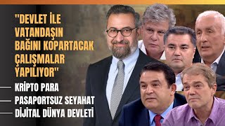 quotDevlet İle Vatandaşın Bağını Kopartacak Çalışmalar Yapılıyorquot [upl. by Bale850]