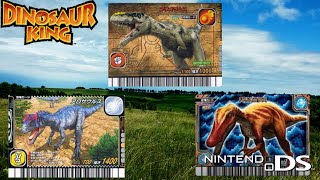 INVESTIGATING THE SOUTHERN MINES  Dinosaur King DS  Part 2 [upl. by Myron108]