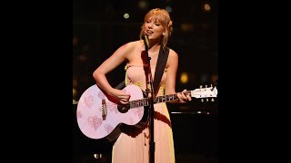 Taylor Swift  TIME 100 GALA  FULL Speech amp “Delicate” Performance [upl. by Norrv956]