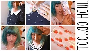 TAOBAO Haul  Plussize Kleider und Accessoires [upl. by Ohcamac]