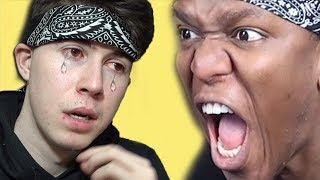 KSI Roasted Me On His Channel and This Happened [upl. by Ottie578]