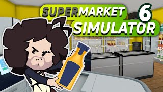 Rigor Morris Roy  Supermarket Simulator 6 [upl. by Neelhtak924]