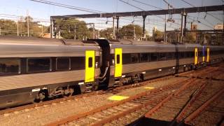 Sydney Trains Vlog 519 Derailed Endeavour [upl. by Roxanna]