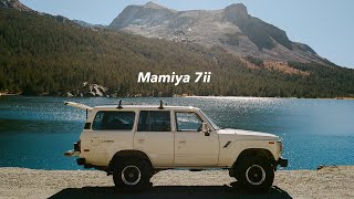 4 years with the Mamiya 7ii [upl. by Sup]