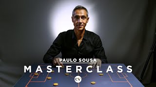 Paulo Sousa • Juventus tactics 199596 Champions League winners • Masterclass [upl. by Oenire]