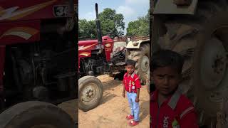 Toto Chala kar Aaya Chhotu ab tractor JCB bhi chalayega youtube trendingshorts viralvideo [upl. by Tam]