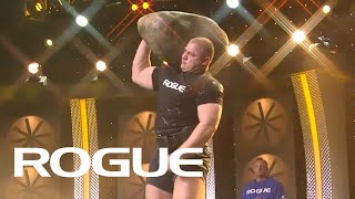 2019 Arnold Strongman Classic  Stone to Shoulder  Full Live Stream Event 5 [upl. by Ahar494]