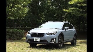 【Test Drive】2017 New SUBARU XV 20iS EyeSight AWD  POV City Drive [upl. by Fougere925]