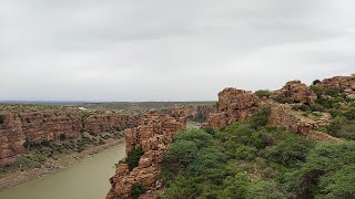 Penna Rivar Gandikota [upl. by Etteroma]