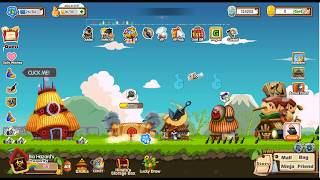 Pockie Ninja 2 SocialFacebook Gameplay Part 9 [upl. by Anica]