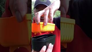 Easily Prepare Your Micro Pellets With The Guru Bait Strainer fishing bait guru fish [upl. by Yelrahs]