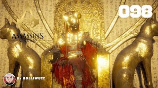 Fluch der Pharaonen 098  Nofretete besiegen PS4  Lets play Assassins Creed Origins [upl. by Archibold]