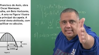 RESOLVENDO QUESTÕES DE MATEMÁTICA DO ENEM  DESCOMPLICA [upl. by Olodort213]