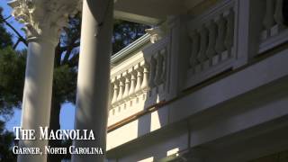 Southern Plantation Homes in NC [upl. by Kcirddet]