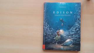 Flip Through Edison Das Rätsel des verschollenen Mauseschatzes [upl. by Senalda]