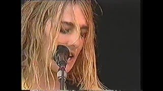 Silverchair  Pinkpop 97  Megaland Landgraaf Holland May 19 1997 PRO [upl. by Yllak]