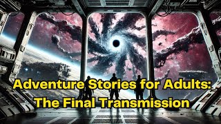 Adventure Stories for Adults  The Final Transmission [upl. by Gustafsson]