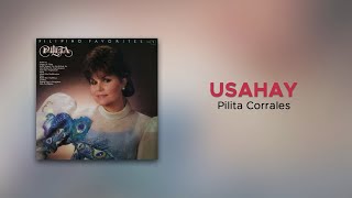 Pilita Corrales  Usahay Official Audio [upl. by Annot]