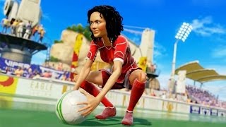 Kinect Sports Rivals Trailer de Lancement VF [upl. by Chong]