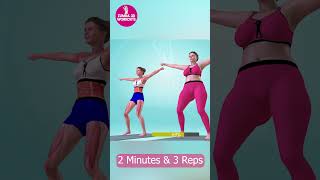 62  Fire Up Your Arms and Chest with this Zumba Dance Routine [upl. by Zaob]