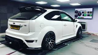 MK2 Focus RS Making 1036bhp [upl. by Vigen923]