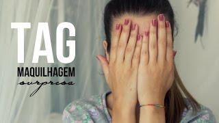 TAG ♥ Maquilhagem Surpresa [upl. by Simmons]