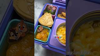 Lonchera con thermo de “chip n dale “ shorts chipndale lunchideas vidademama schoollunch [upl. by Orren]