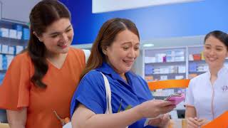 Generika Drugstore Ginhawang Damangdama Mo [upl. by Ocin]