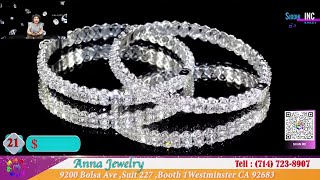 Anna Jewelry 11172023  PreBlack Friday SALE welivecali annajewelry [upl. by Atiram]