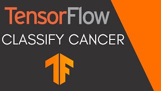 TensorFlow Tutorial 20  Classifying Skin Cancer BEGINNER PROJECT EXAMPLE [upl. by Aiekan]