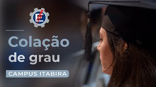 Cerimônia de Colação de Grau Oficial  Turma 20221  UNIFEI Campus de Itabira [upl. by Innavoj536]