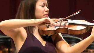 Ning Kam plays Bartok Violin Concerto No2 2nd movement 23 [upl. by Paviour]