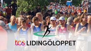 LIDINGÖLOPPET 2023 [upl. by Arfihs230]