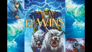 12 Wins FrostDrekThar Run Hearthstone Duels [upl. by Annaitsirk559]