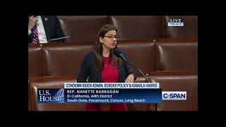 Rep Barragán Calls Out Republican Lies on Vice President Harris Record [upl. by Kano]