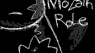 Flipnote HatenaMozaik Role  By Pika ♪ [upl. by Manup]