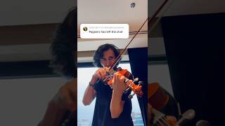 Paganini Caprice 24 Variation 8 [upl. by Honeyman381]