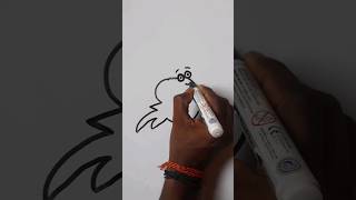 How to 🍩 draw donut 🍩 dashhowtodraw kidsdrawing shorts [upl. by Harneen]