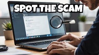 Spotting the Phish How to Stay Safe from Online Scams [upl. by Ott]