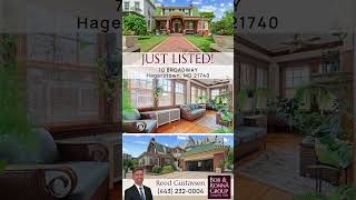 Just Listed 70 Broadway Hagerstown MD 21740 [upl. by Akirahs253]