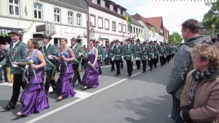 100 Jahre Schützenverein Schloß Neuhaus Teil 3 von 5 [upl. by Garihc]