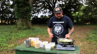 Sean Brock Cooks Farro Verde Succotash [upl. by Cindi]