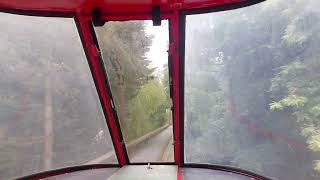 The Monorail on Ride Footage Alton Towers Resort Alton Towers Summer 2024 [upl. by Irianat513]