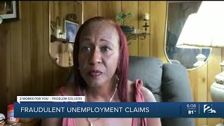 OESC Investigates Fraudulent Unemployment Claims [upl. by Wilkey27]