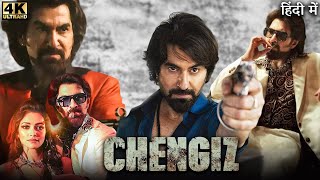 Chengiz Full Movie in Hindi Dubbed  Jeet  Susmita Chatterjee  Rohit Roy  Review amp Facts HD [upl. by Saenihp228]