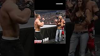 Edge c vs John Cena WWE Title Match Royal Rumble 2006 wwe shorts [upl. by Notslar638]