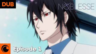 Noblesse Episode 1 English Dub  What Must Be Protected  Ordinary [upl. by Reeves]