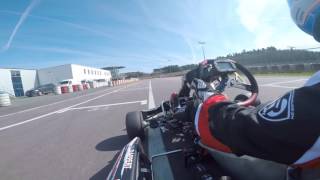 Wackersdorf onboard with Maximilian Dappert  Jesolo X30 [upl. by Aeret]